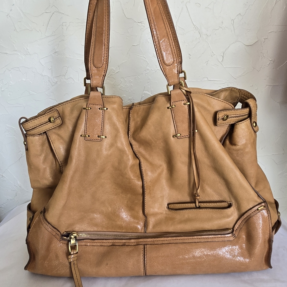 Kooba Leather Hobo Grace Large Bag - Picture 2 of 16